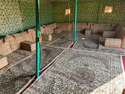 مخيم للإيجار بالبكيرية 3