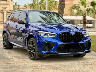 بى ام دبليو X5 COMPETITION-2022-سعودى 0
