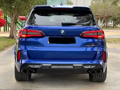بى ام دبليو X5 COMPETITION-2022-سعودى 4
