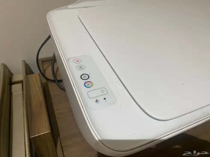 طابعة HP نظيفة في مكة بسعر 80 ريال 4