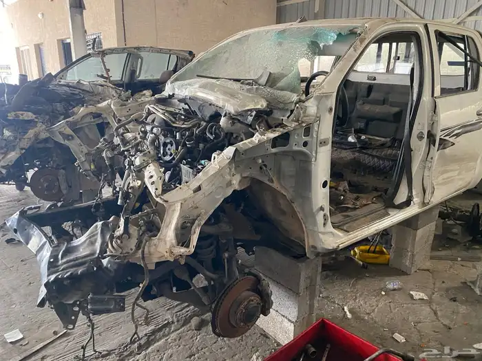 تشليح زوايا النخبه هيلكس 9