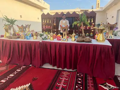 الجود للضيافه 5