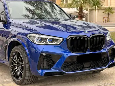 بى ام دبليو X5 COMPETITION-2022-سعودى 2