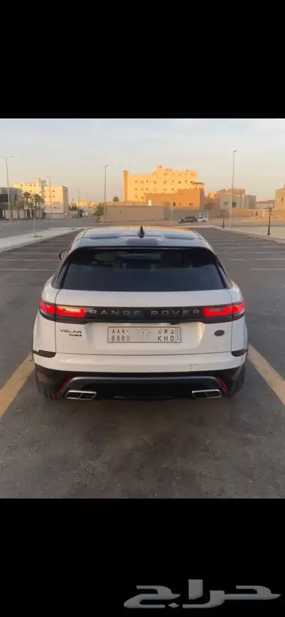 للبيع رنج فيلار P380 الموديل 2018 سوبر شارجر 4