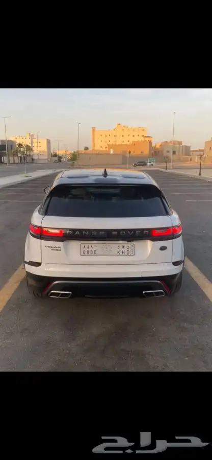 للبيع رنج فيلار P380 الموديل 2018 سوبر شارجر 4