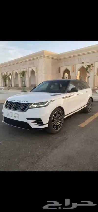 للبيع رنج فيلار P380 الموديل 2018 سوبر شارجر 0