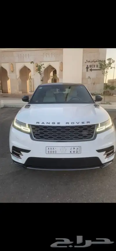للبيع رنج فيلار P380 الموديل 2018 سوبر شارجر 7