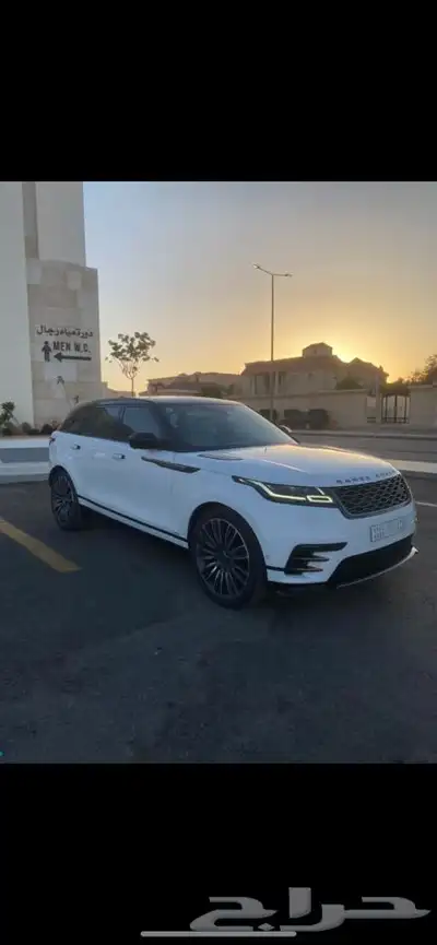 للبيع رنج فيلار P380 الموديل 2018 سوبر شارجر 3
