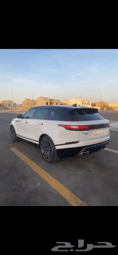 للبيع رنج فيلار P380 الموديل 2018 سوبر شارجر 5