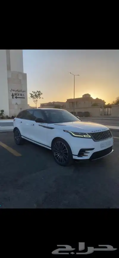 للبيع رنج فيلار P380 الموديل 2018 سوبر شارجر 1