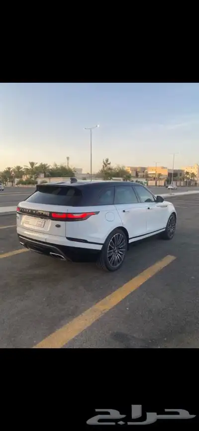 للبيع رنج فيلار P380 الموديل 2018 سوبر شارجر 2