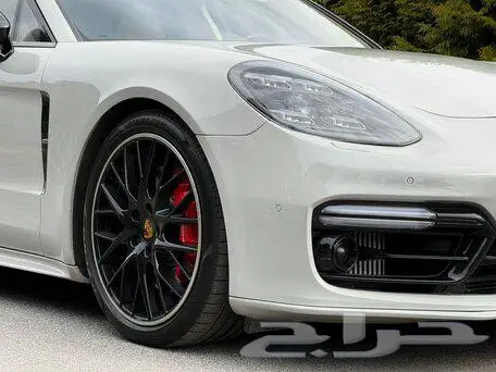 جنوط بورش باناميرا GTS موديل 2024 3