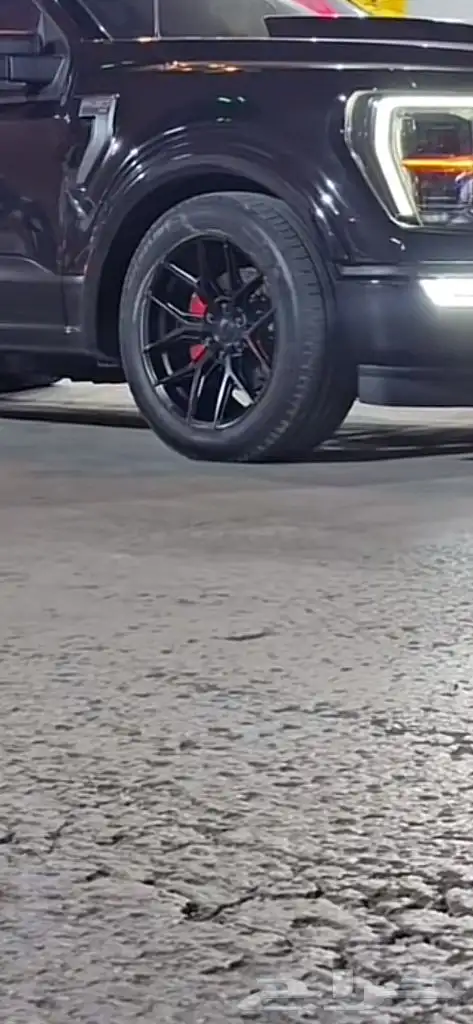 جنوط ميثود F150 موديل 2025 10