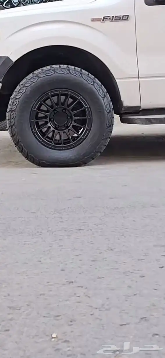 جنوط ميثود F150 موديل 2025 5