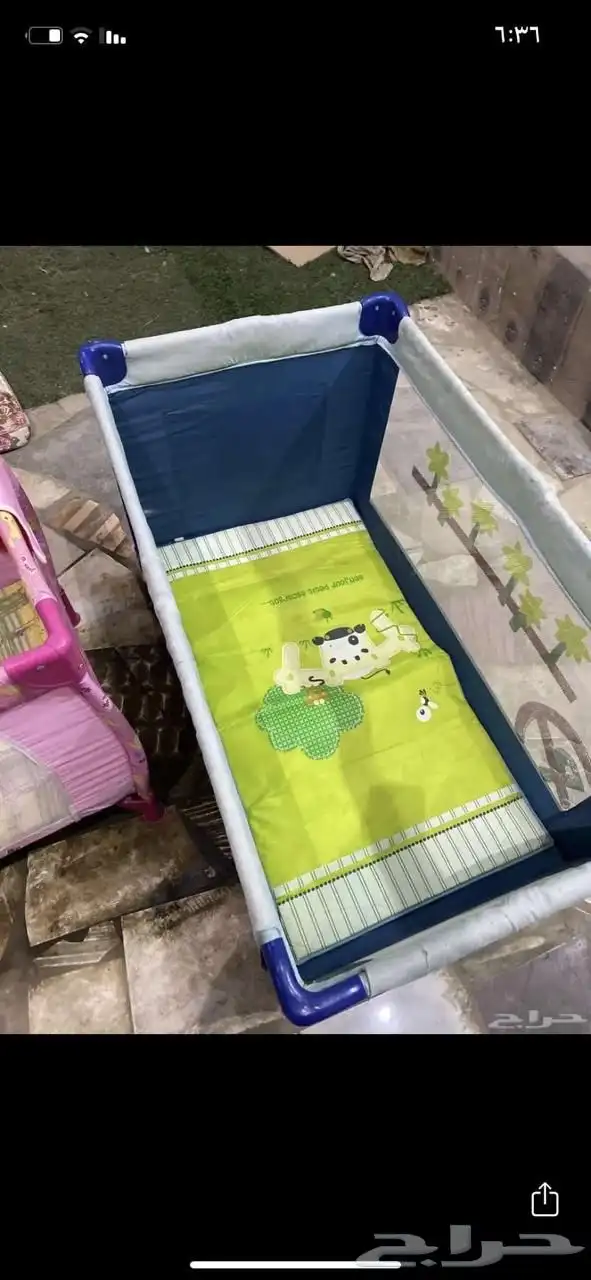 اثاث اسره ومشايات وعربيات اطفال 4