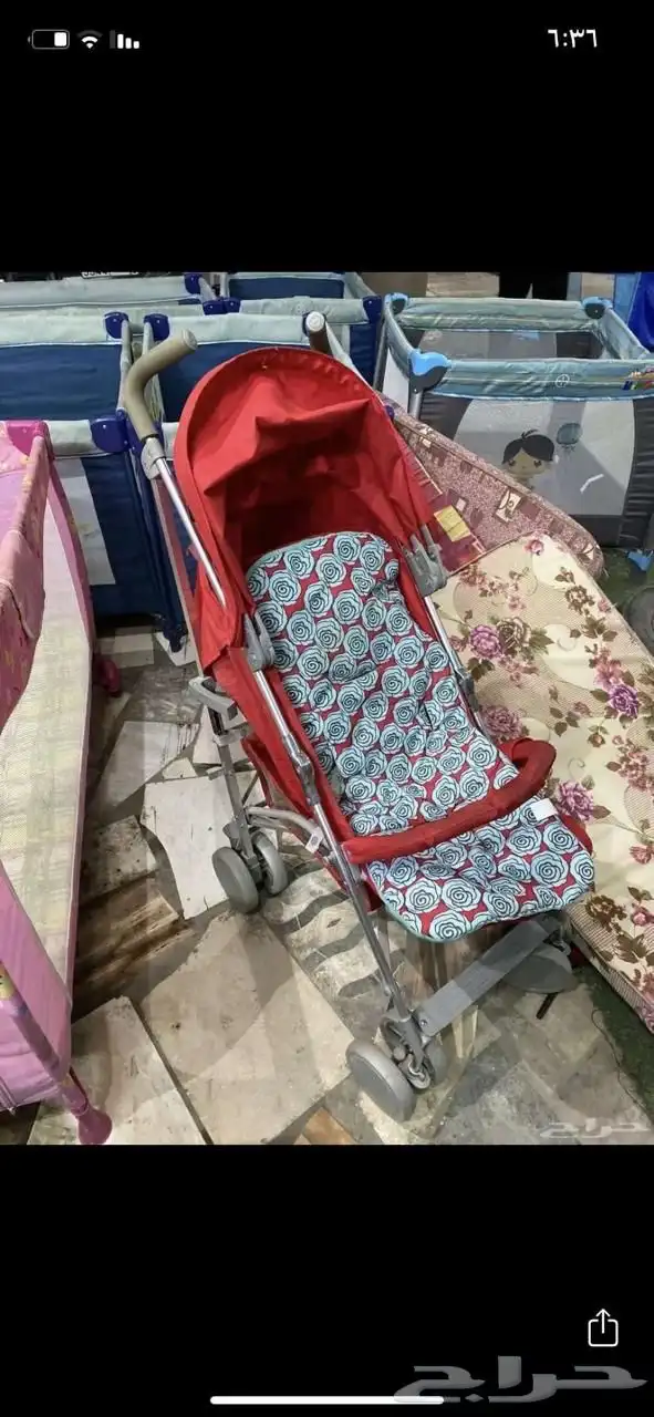اثاث اسره ومشايات وعربيات اطفال 2