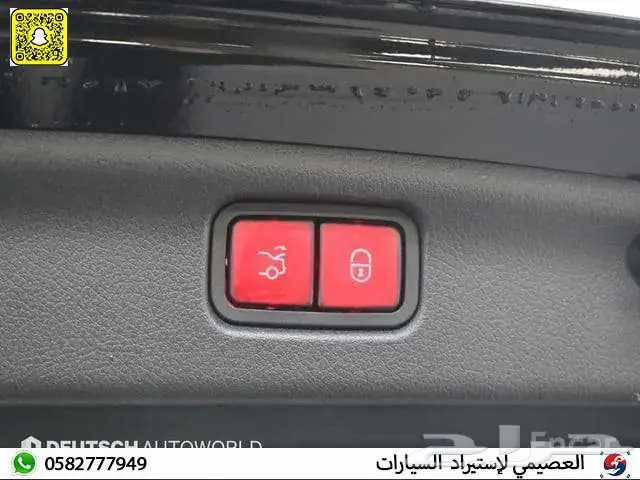 مرسيدس بنز C300 AMG Line 2023 استيراد كوريا 11