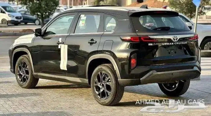 تويوتا اوربان 25 (كاش-تقسيط) اقل الاسعار واقل هامش ربح 6