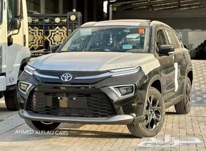 تويوتا اوربان 25 (كاش-تقسيط) اقل الاسعار واقل هامش ربح 4