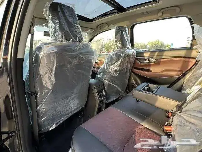 تويوتا اوربان 25 (كاش-تقسيط) اقل الاسعار واقل هامش ربح 9