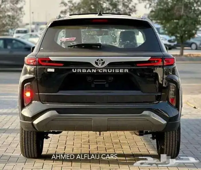 تويوتا اوربان 25 (كاش-تقسيط) اقل الاسعار واقل هامش ربح 12