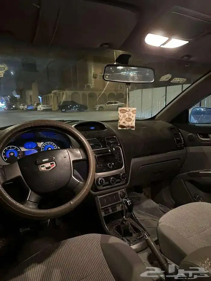 GEELY EC7 2014 1