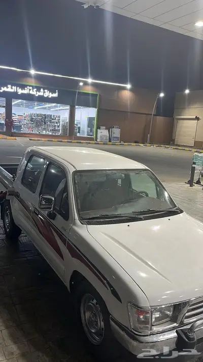 تم البيع هايلكس 2