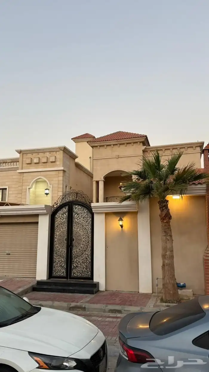 فيلا خاصه للبيع 500 م 5