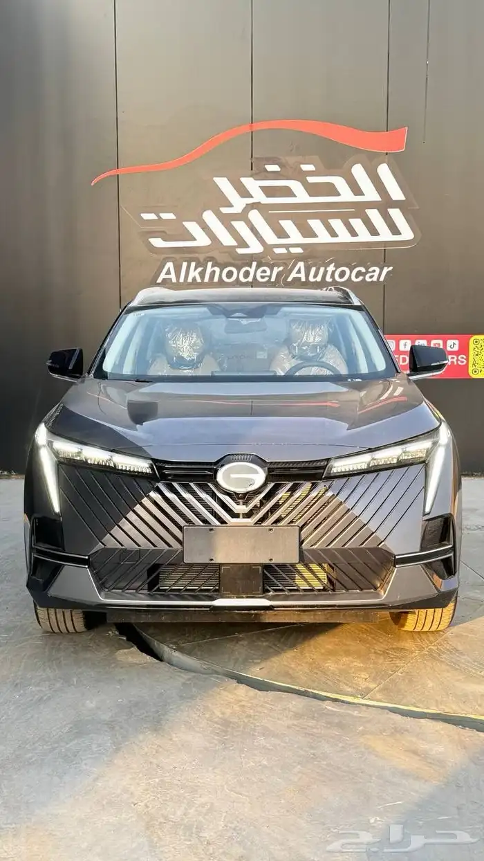 جاك جي اي سي امزوم 2025 اقل سعر بالمملكه 4