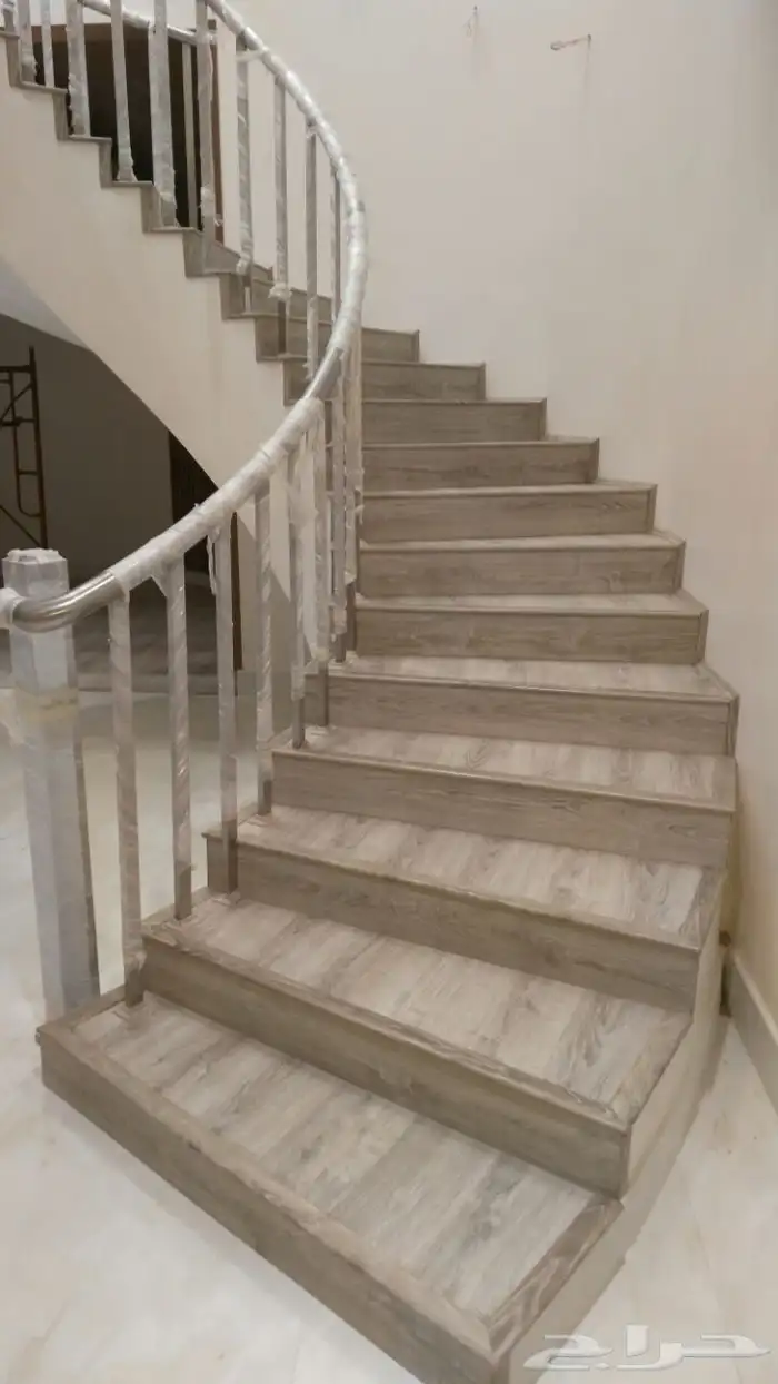 باركيه Spc تركيب سريع والديكورات الداخلية شمال الرياض 79