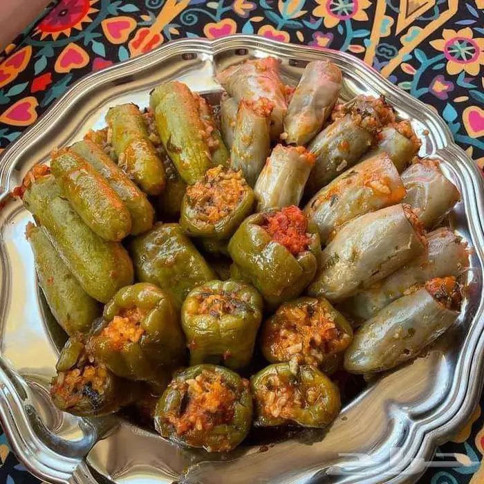 اكل بيتي واشهى الاكلات المصرية 1