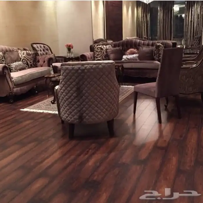 باركيه Spc تركيب سريع والديكورات الداخلية شمال الرياض 77