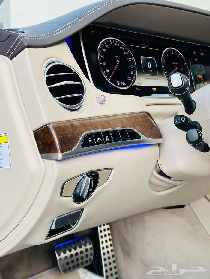 مرسيدس يخت م 2014 AMG 19