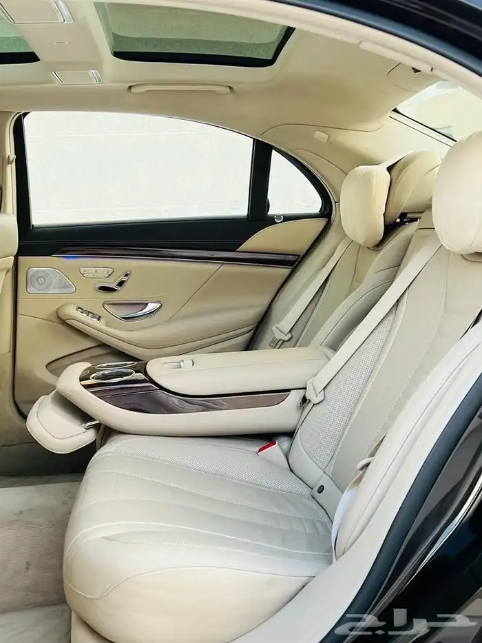 مرسيدس يخت م 2014 AMG 15