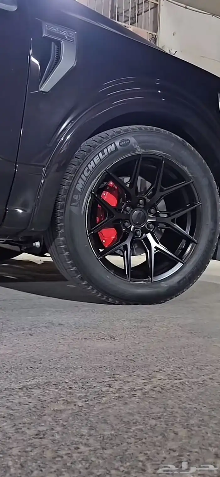 جنوط ميثود F150 موديل 2025 9
