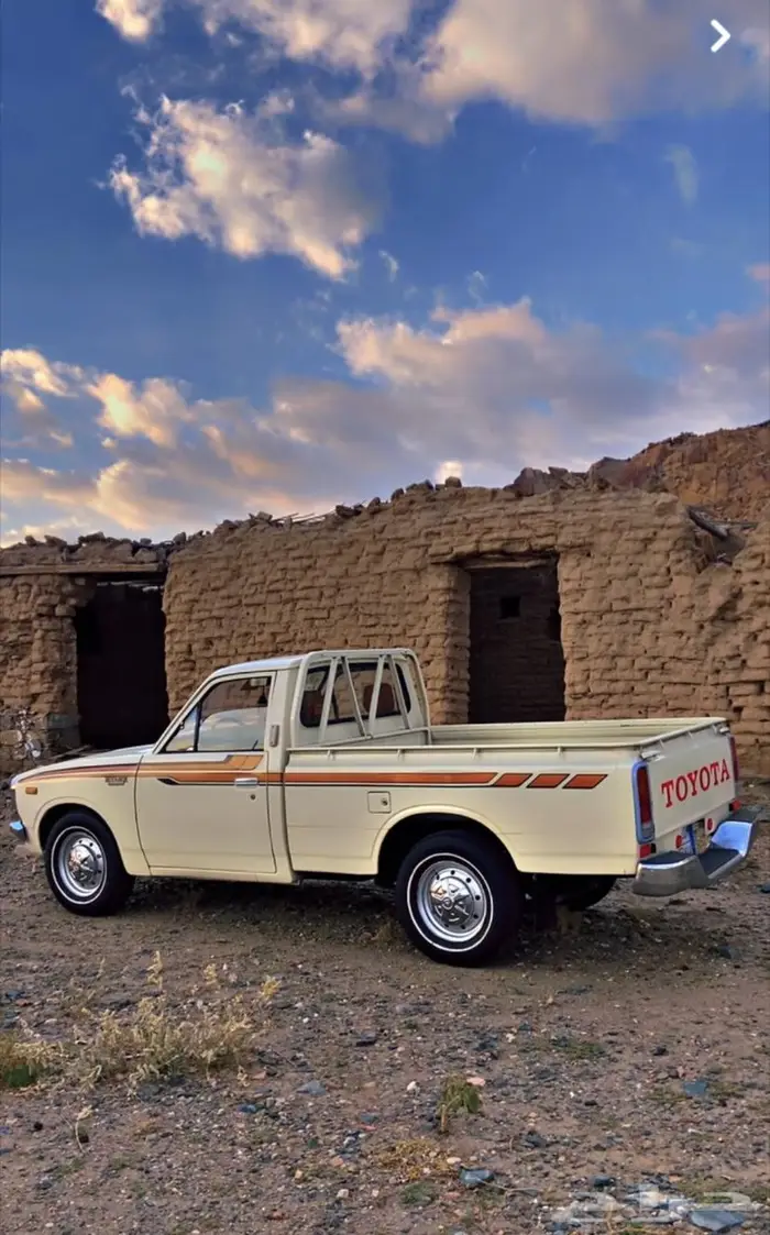 هايلوكس كلاسك 78 1