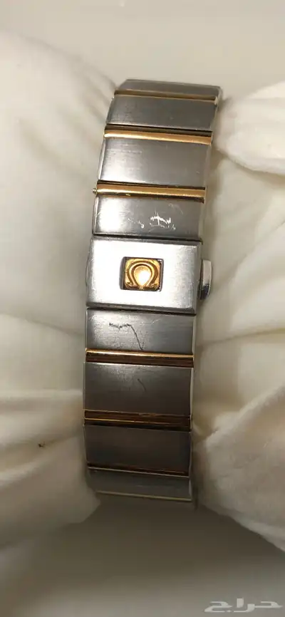 ساعة نسائية OMEGA اعلا درجات الكوبي 14