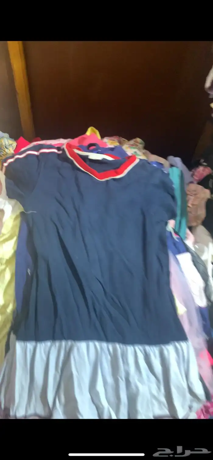 فساتين اطفال مستعملة 13