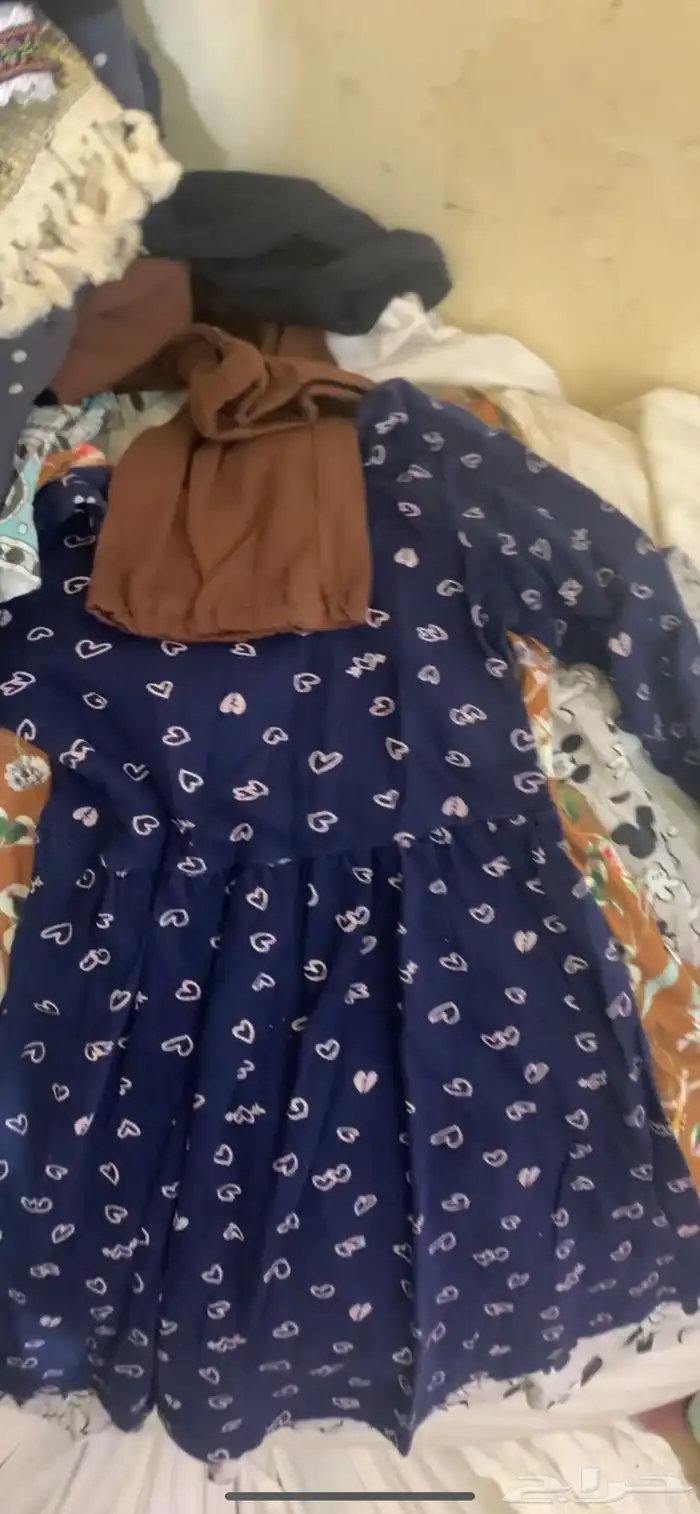 فساتين اطفال مستعملة 19
