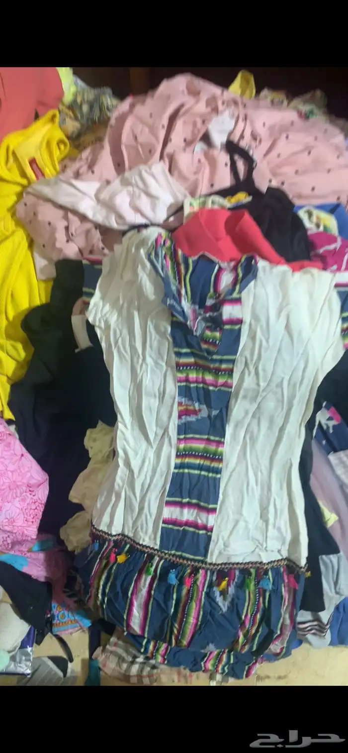 فساتين اطفال مستعملة 17