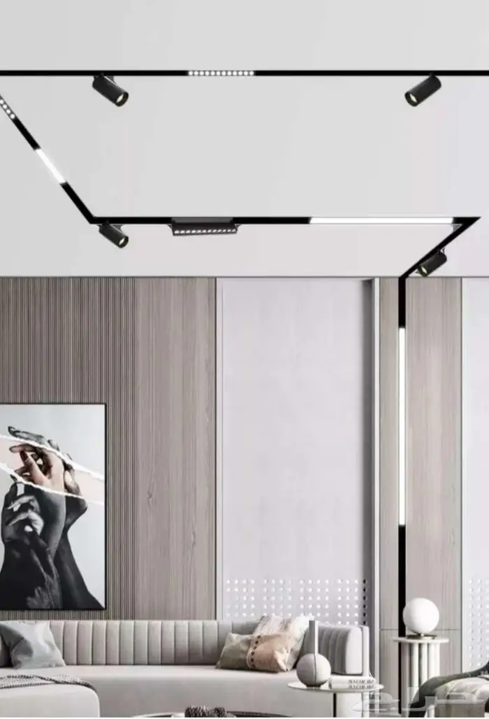 انارة واضاءة ترك لايت LED 3
