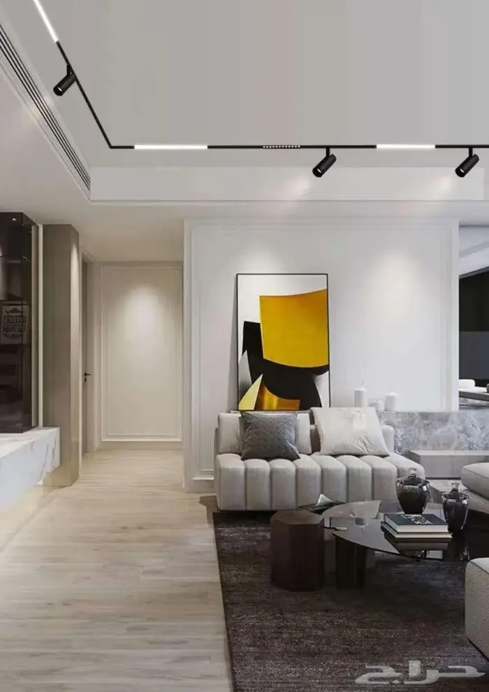 انارة واضاءة ترك لايت LED 6