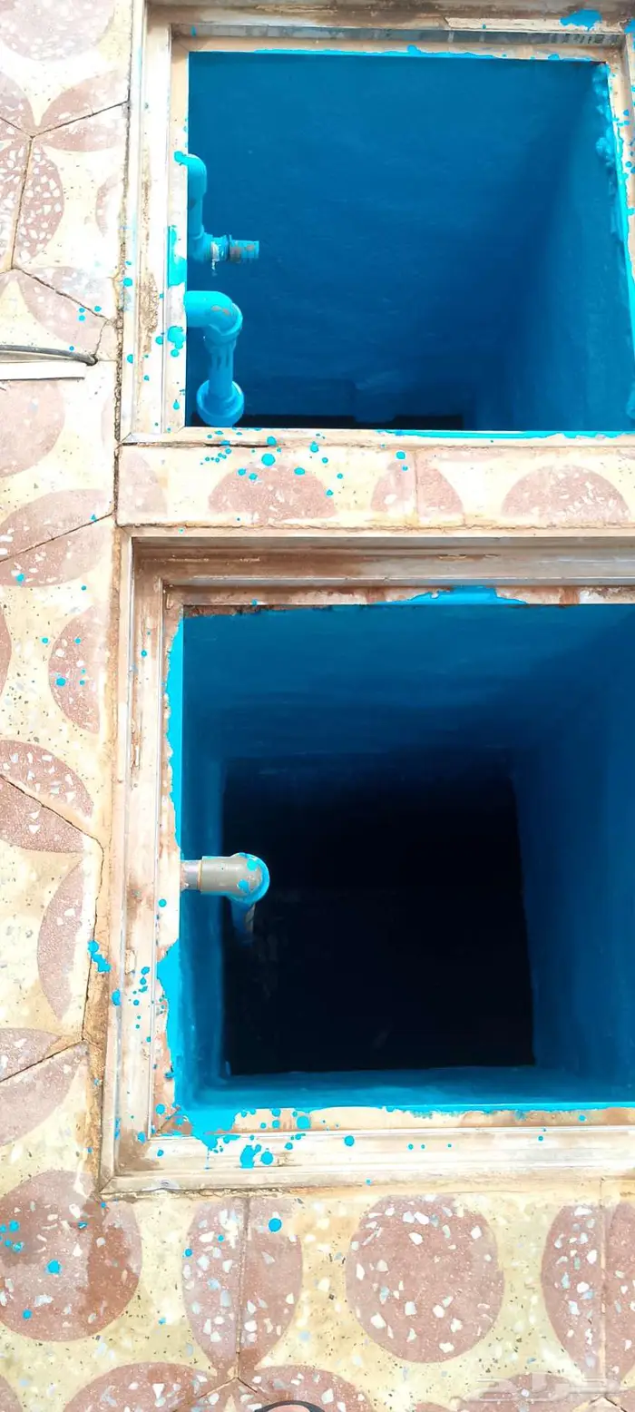 كشف تسريب المياة 5