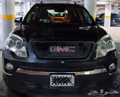 2010 GMC ACADIA First Owner  Excellent Condition  ODO 257k 0