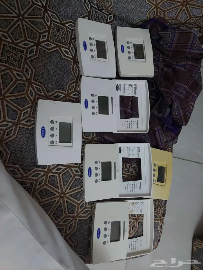 ثرموستات مكيف باكج كارير 0