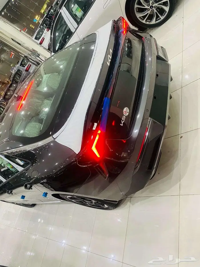 KIA K5 GLS 2025 3