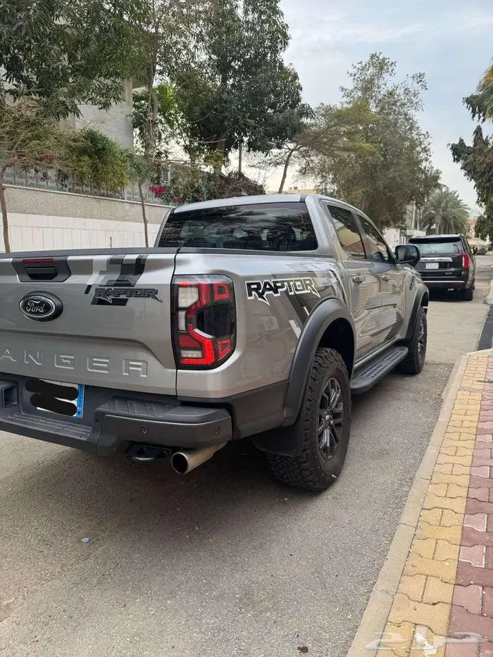 فورد رينجر رابتر 2023 للبيع 5