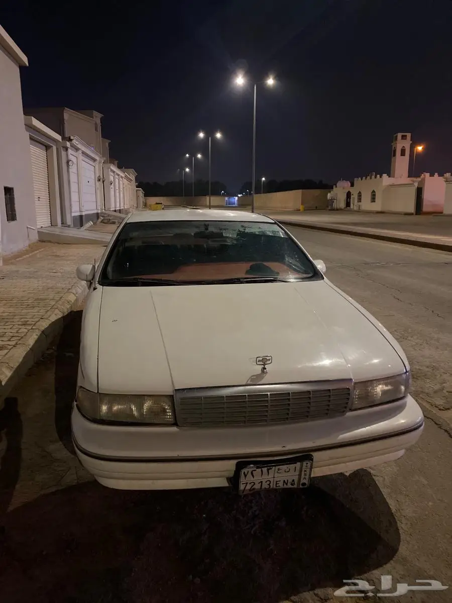 كابرس 92 كلاسك حكومي 2