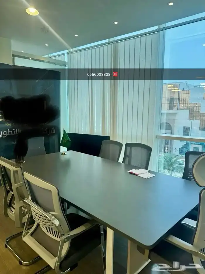 للإيجار مكاتب ادارية للشركات والمؤسسات جدة طريق المدينة 0