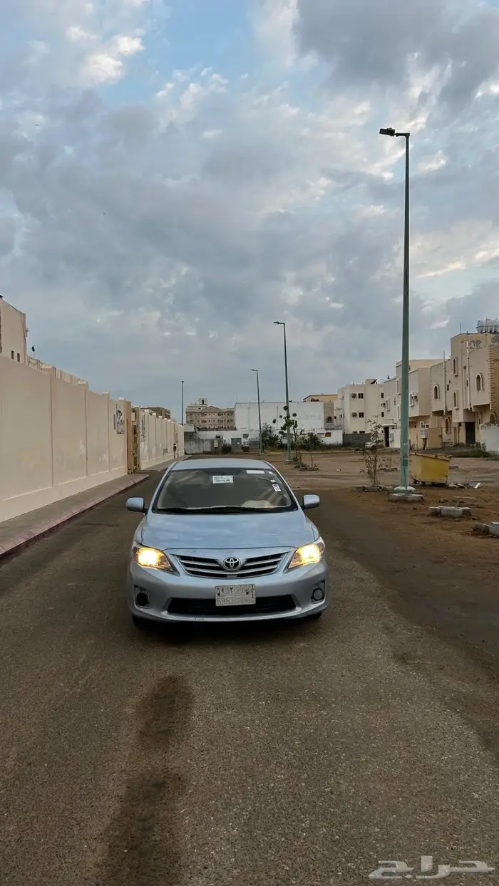 كورلا تشليح 0